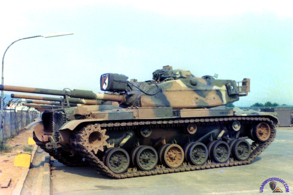 USAREUR Partial Photos 11th ACR